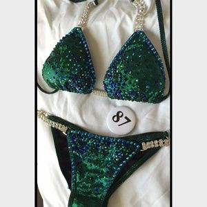 Custom Competition Bikini